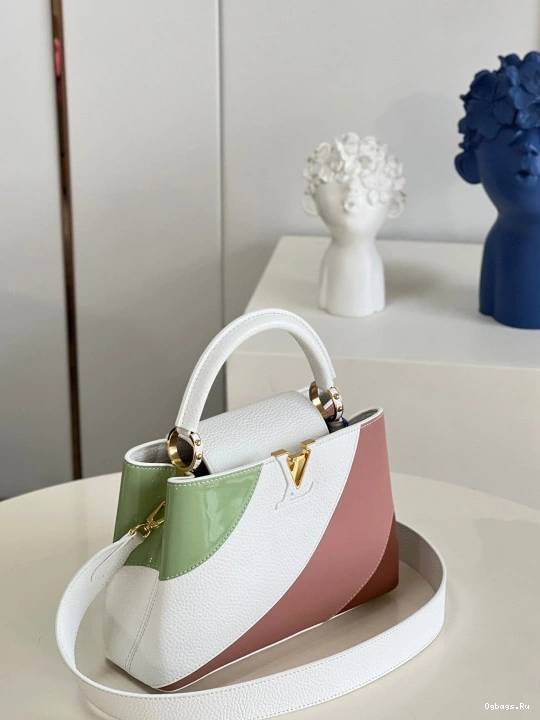 BB VUITTON LOUIS CAPUCINES 0503